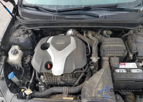 2012 Hyundai Sonata Se 2.0T z USA, uszkodzony, nr VIN 5NPEC4AB1CH463292